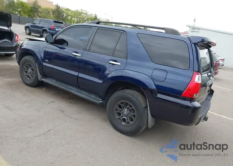 2006 Toyota 4Runner Sr5 V6 из США, поврежденный, VIN JTEZU14R160078205